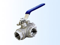 內(nèi)螺紋三通球閥