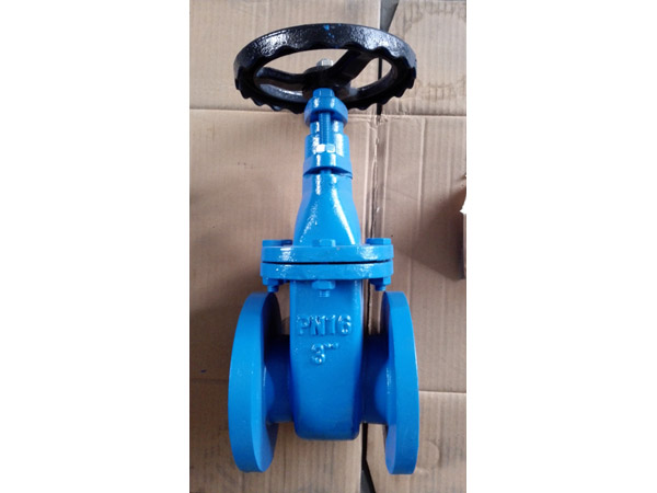 英標(biāo)暗桿閘閥2