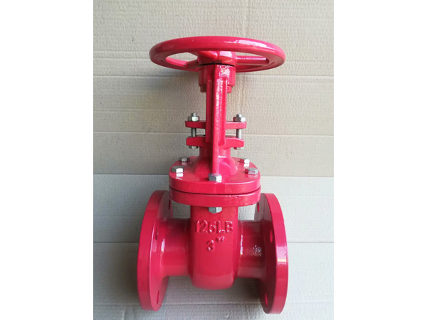 美標(biāo)明桿閘閥