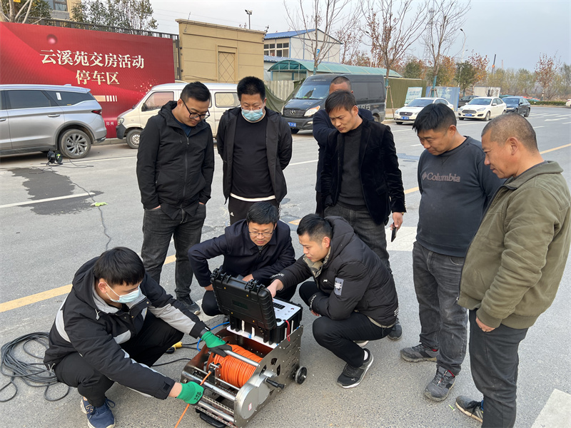 河南管道機(jī)器人制作 河南管道機(jī)器人制作
